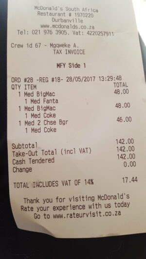 mcdo listen portal|RateURVisit.